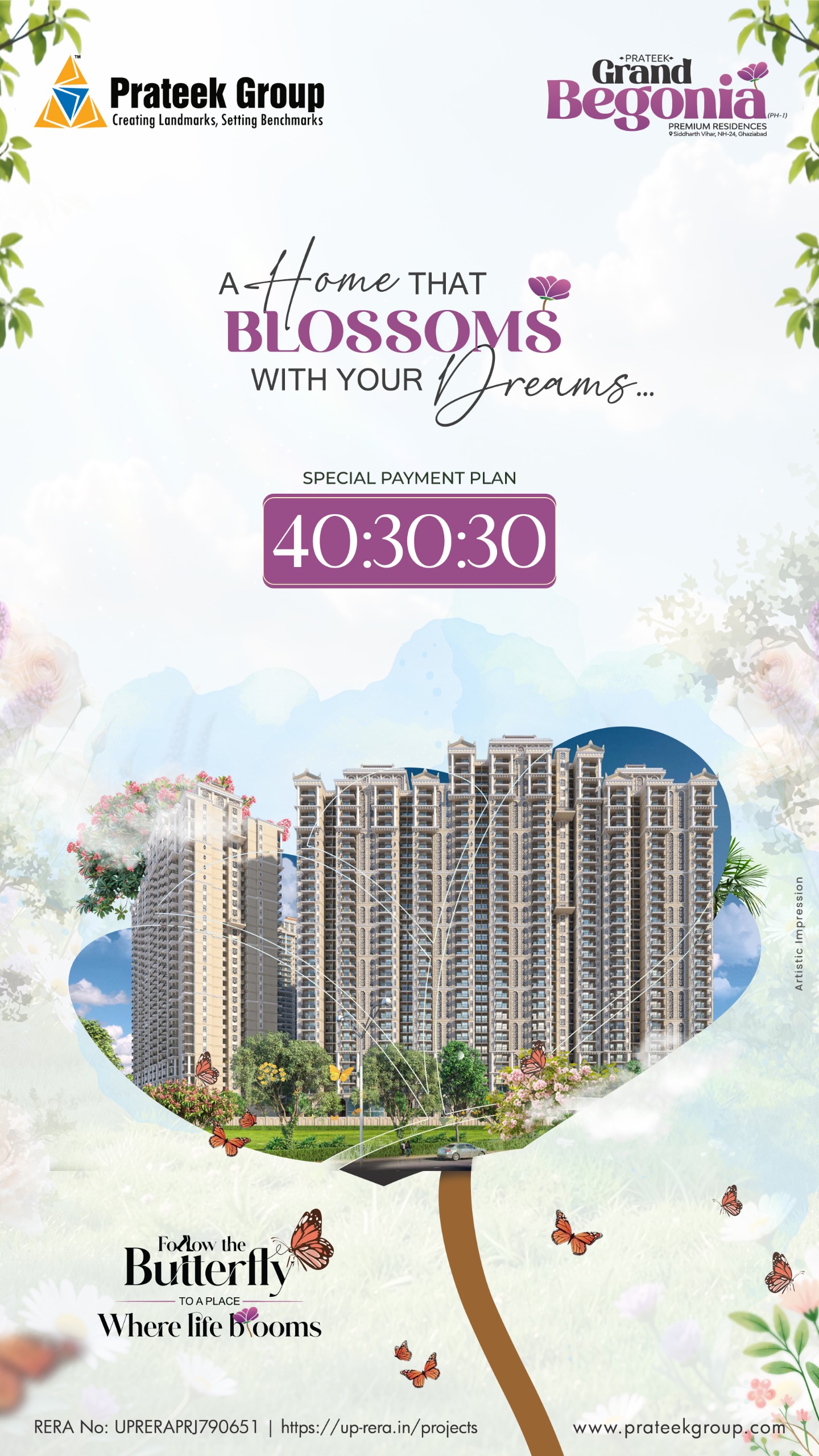 A Home That Blossoms
